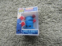 Funko Bitty Pop Retro Toys BARREL OF MONKEYS No # 😳 MINT