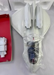 Powerjet Xt-7 Gift Set Captain Power Blastpak 1200 Energy Weapon + Figure Mattel