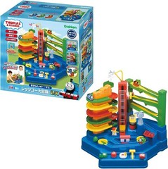 Gakken Thomas the Tank Engine Let’s Go Great Adventure! DX (Target age: 3 y