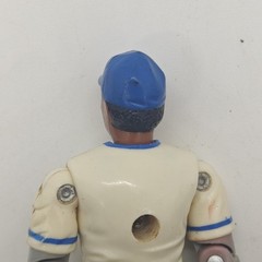 Vintage Hasbro 1988 Hard Ball v1 GI Joe Action Figure with Weapon & Card