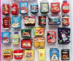*NEW* You Pick/Choose SHOPKINS REAL LITTLES Series 12, 13, 14, 15, 16 and NEW 17