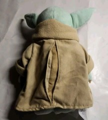 Disney Star Wars The Child Plush Baby Yoda Grogu The Mandalorian Doll 11”