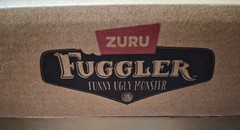 ZURU FUGGLER 2 PACK STINK FACE & GRIN GRIN 9 INCH PLUSH NIB