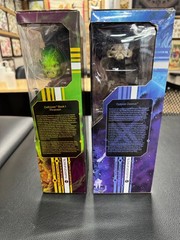 Four Horsemen Cosmic Legions lot Orvar Sphexxian mine worker mib new