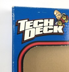 Tech Deck A-Team 6 Pack Mini Skateboards Boxed Incomplete Hardware Read Please