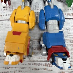 VOLTRON Legendary Defender 16″ Combined Lions 2017 Netflix Dreamwork Playmates