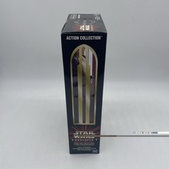 Star Wars Episode 1, Obi-Wan Kenobi Action Collection 1999 Hasbro Vintage NEW