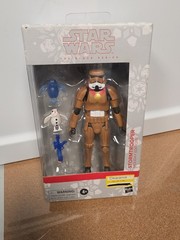 Star Wars The Black Series Stormtrooper (Holiday Edition) SEE DETAILS