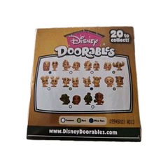 2024 UCC Distributing Disney Doorables Gold Collector Peek RARE