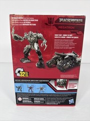 Transformers Studio Series 13 MEGATRON Voyager Class ROTF Hasbro Tank