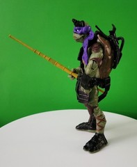 Teenage Mutant Ninja Turtles Donatello 5 inch Figure 2014 Playmates