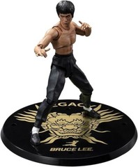 Bandai Spirits S.H.Figuarts Bruce Lee LEGACY 50th Ver.