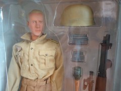 Dragon WWII Italy 43/44 German “Krieger” 12″ Action Figure w/Accessories