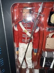 DID ML-Exclusive Napoleonic “Bruce”, Royal Scots Regiment 1:6 2005 MIB New