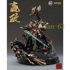 SUNDAY HOBBY Qin Shi Huang Yingzheng 1:100 Action Figure Model Assembly Kit