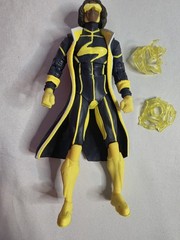 Mcfarlane DC Multiverse Static Shock New 52 Action Figure Loose