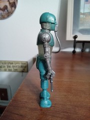 Vintage Star Wars 1980 2-1B Medical Droid Figure Complete NO REPRO SMILE NO COO!