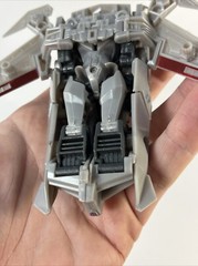 Transformers Prime Jet Vehicon General Arms Micron Japan AM-34 Deluxe Class 2013