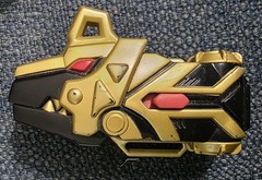 Power Rangers Dino Thunder Brachio Morpher Flashlight 2004
