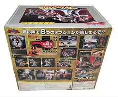Timeranger DX V-Rex Robo Dead Stock Near Mint A0348