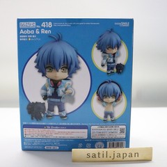 [NEW] Nendoroid DRAMAtical Murder Aoba & Ren Figure #418 Good Smile Company