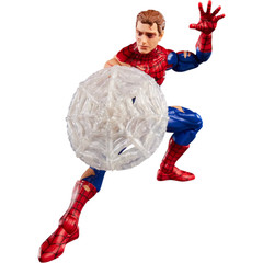 Magic: The Gathering x Spider-Man – Battle-Damaged Spider-Man 6″ Scale Figure