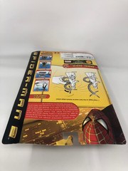 Spider-Man 2 Doc Ock with Tentacle Attack Action Figure