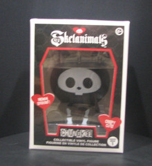 Skelanimals Chungkee The Panda Vinyl Figure NIB