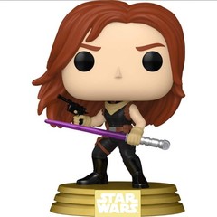 Star Wars Legends Mara Jade (Legends) Funko Pop! Vinyl Figure #839