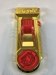 Legends Of Akedo Controller Joystick GOLD Metallic Collectible