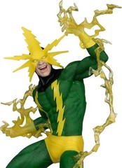 McFarlane Toys- Marvel Electro 1:10th Scale Collectible (Joe Fixit #5)