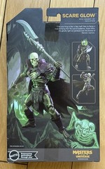 Masters of the Universe Chronicles SCARE GLOW Inaugural Edition MOTU IN HAND NEW
