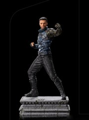 IRON STUDIOS Bucky Barnes 1/10 Scale 8.8 in (H) Statue Model Figure