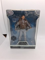 STAR WARS ROGUE ONE***ELITE “BODHI ROOK” DIE-CAST ACTION FIGURE (DISNEY STORE)