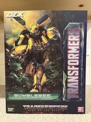 ThreeZero DLX Bumblebee Transformers Rise Of The Beasts