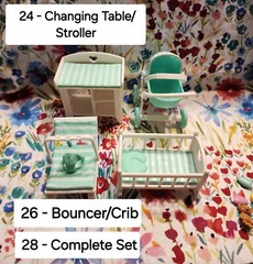 Zuru – My Mini Baby – Buy Missing Piece – Complete Your Collection! Miniature