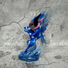 Greninja figure Pokémon 11cm PVC anime action statue collectible