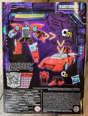 Hasbro Transformers Legacy Generation POINTBLANK Exclusive Deluxe Autobot SEALED