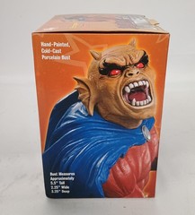 DC Direct Villains of the Universe Series 2 Etrigan the Demon Bust 14/1500 NIB