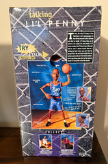 Vintage Talking Li’l Penny Doll Figure 14” In Box Tyco 1997 NBA Basketball NIB