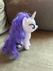 My Little Pony Friendship is Magic Rarity Unicorn 6″ inch figure Hasbro 2016