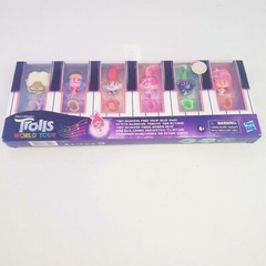 Trolls World Tour Tiny Dancers Find Your Beat 6 Pack