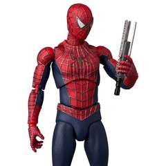 MAFEX No.241 Friendly Neighborhood Spider-Man No Way Home Figure Medicom JP New