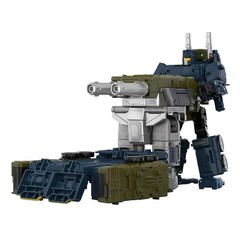 Transformers Generations Age of the Primes Commander Combaticon Onslaught Figure