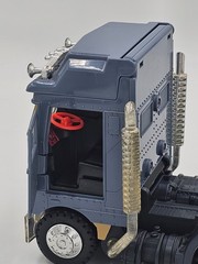 KENNER M.A.S.K. BULLDOG 1987 BORIS BUSHKIN SAWBLADE