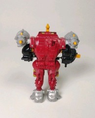 1995 Playmates Exo Squad General Draconis Interrogator E-Frame 6″ Vintage Toy