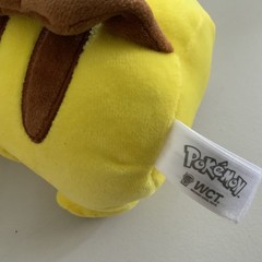 Pokémon 8 Inch Plus’s Toy 2019