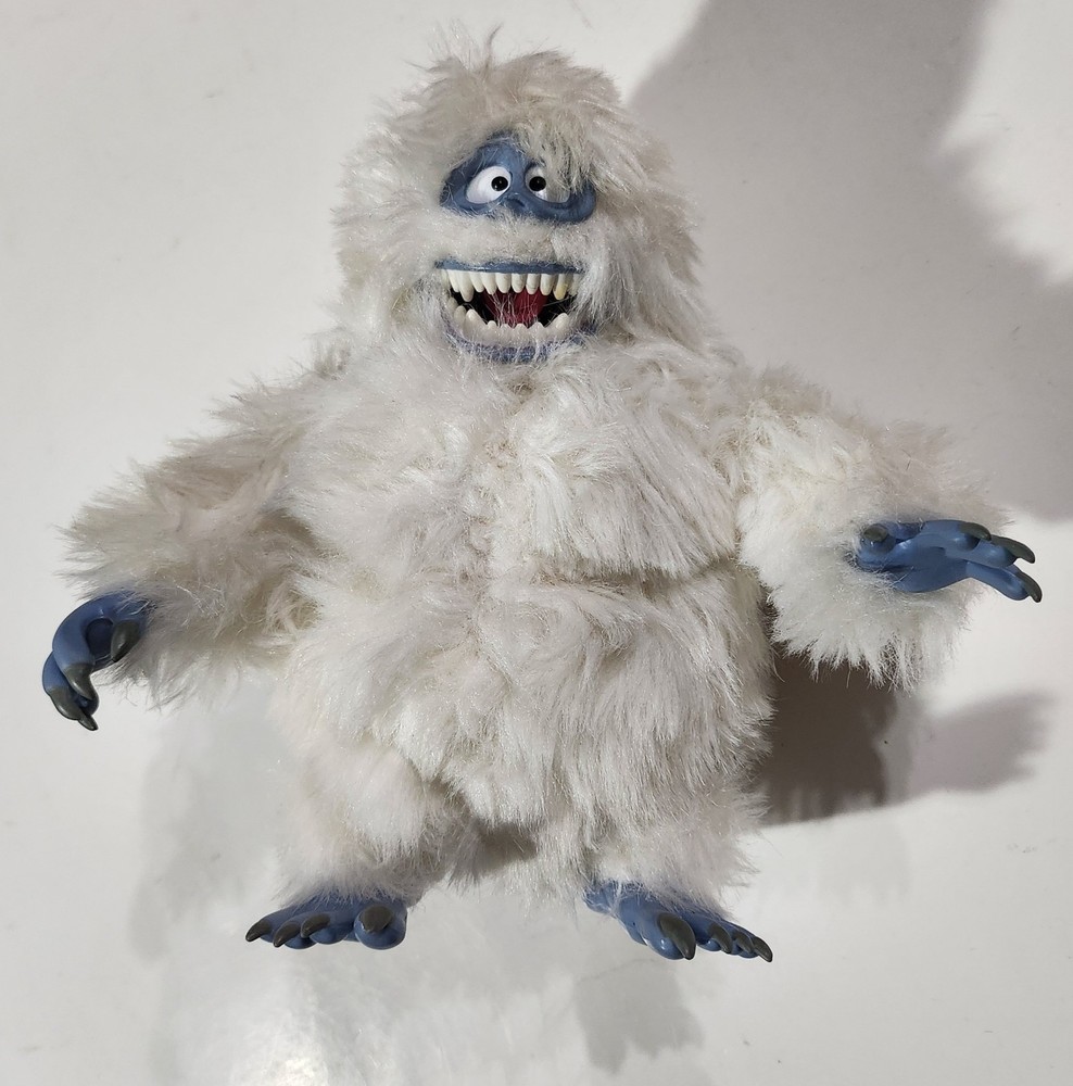 2000 Playing Mantis Rudolph Abominable Snowman Bumble 8″ Action Figure