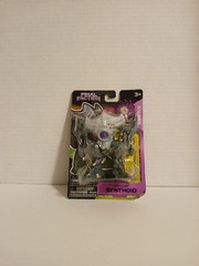 Final Faction Kharn Hive Class Synthoid 4″ Action Figure USED IN PACKAGE 3+