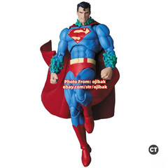 IN STOCK 1/12 CT Toys No.117 Superman (Batman: Hush Ver.) Action Figure Boxed